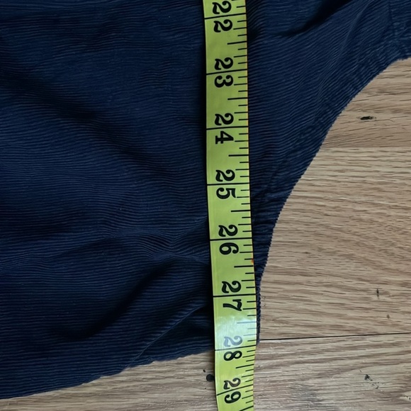 VT Country Store Corduroy Sleeveless Women's Jumper 1X Modest - Picture 10 of 11